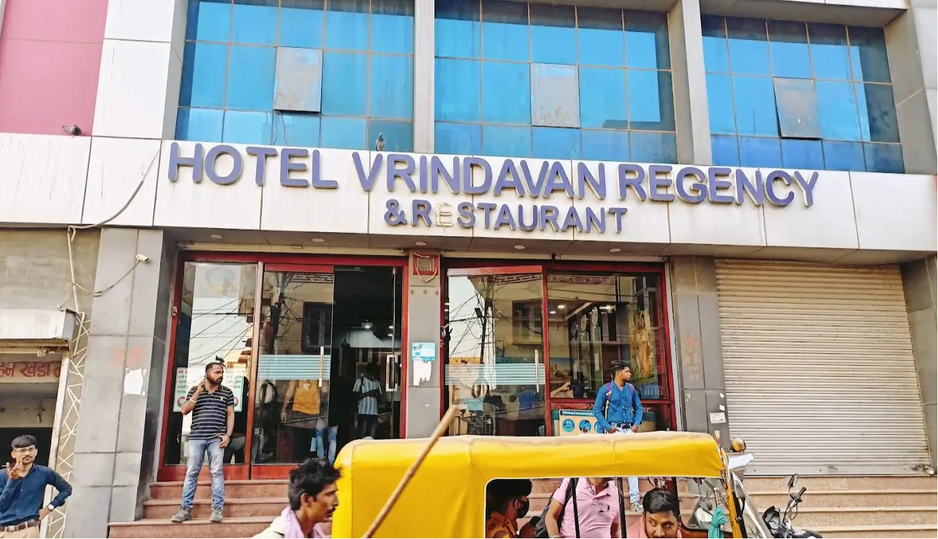 Hotel Vrindavan Regency